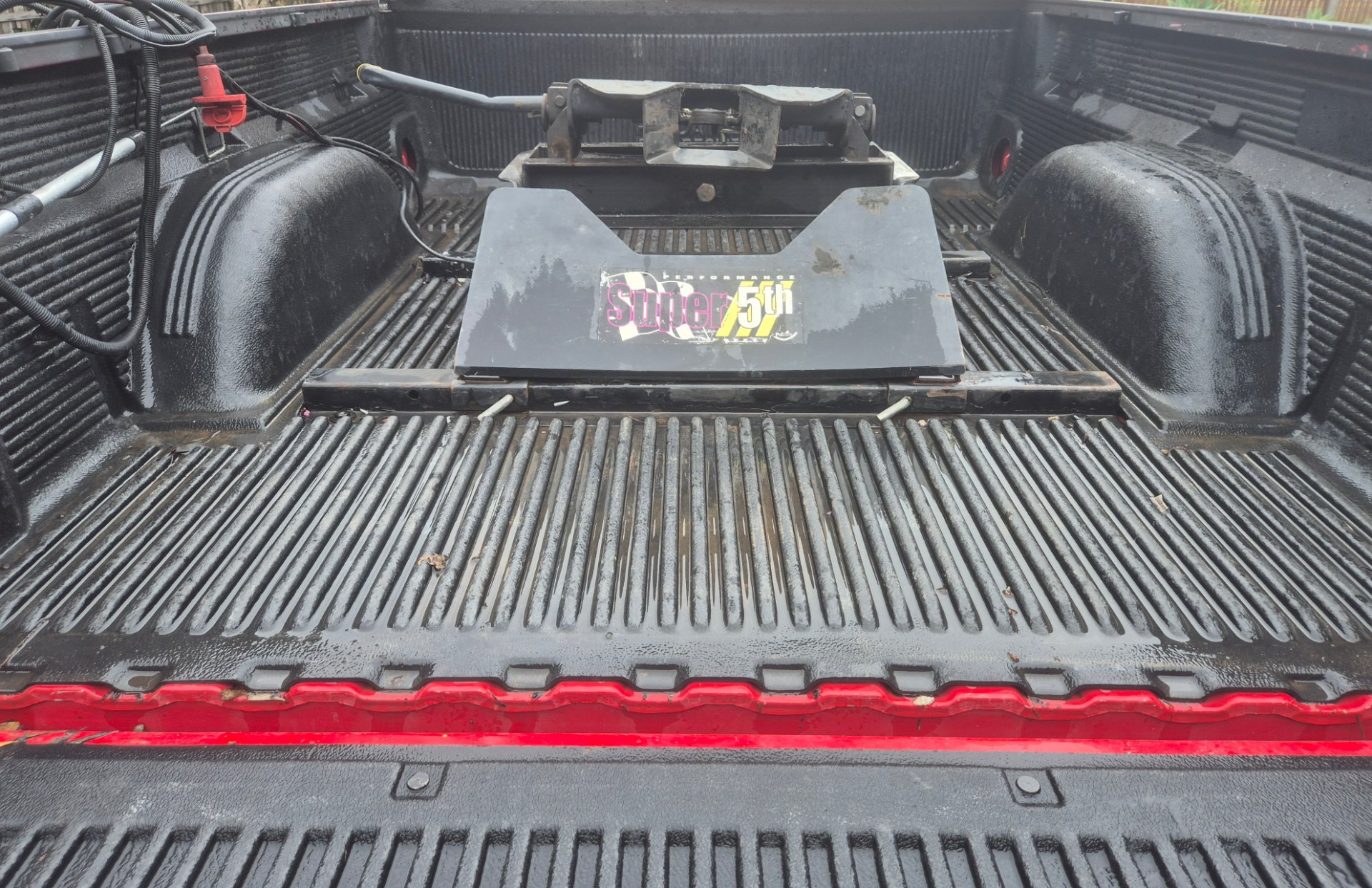2006 CHEVROLET SILVERADO 2500HD 6 SP AUTOMATIC 4D UTILITY
