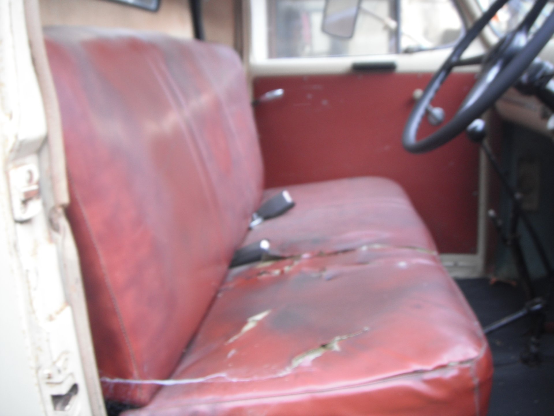 1946 CHEVROLET 1 TONNER TRUCK