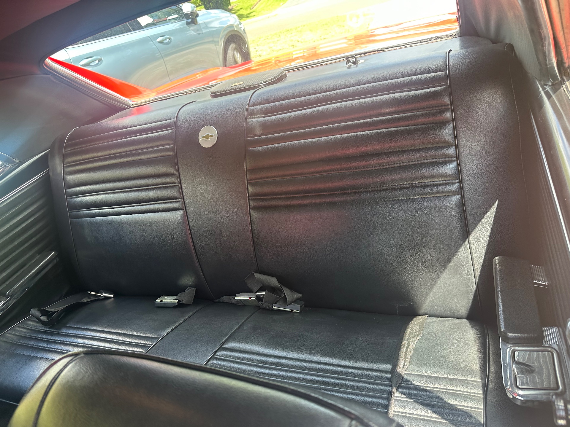 1967 CHEVROLET CHEVELLE MALIBU SS 2 SP AUTOMATIC 2D HARDTOP