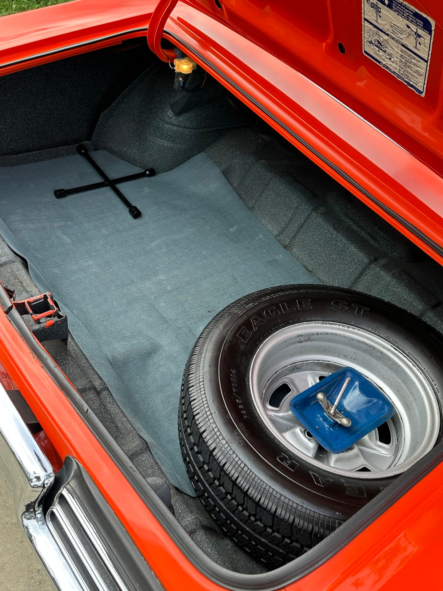 1969 PONTIAC GTO JUDGE 4 SP MANUAL 2D COUPE