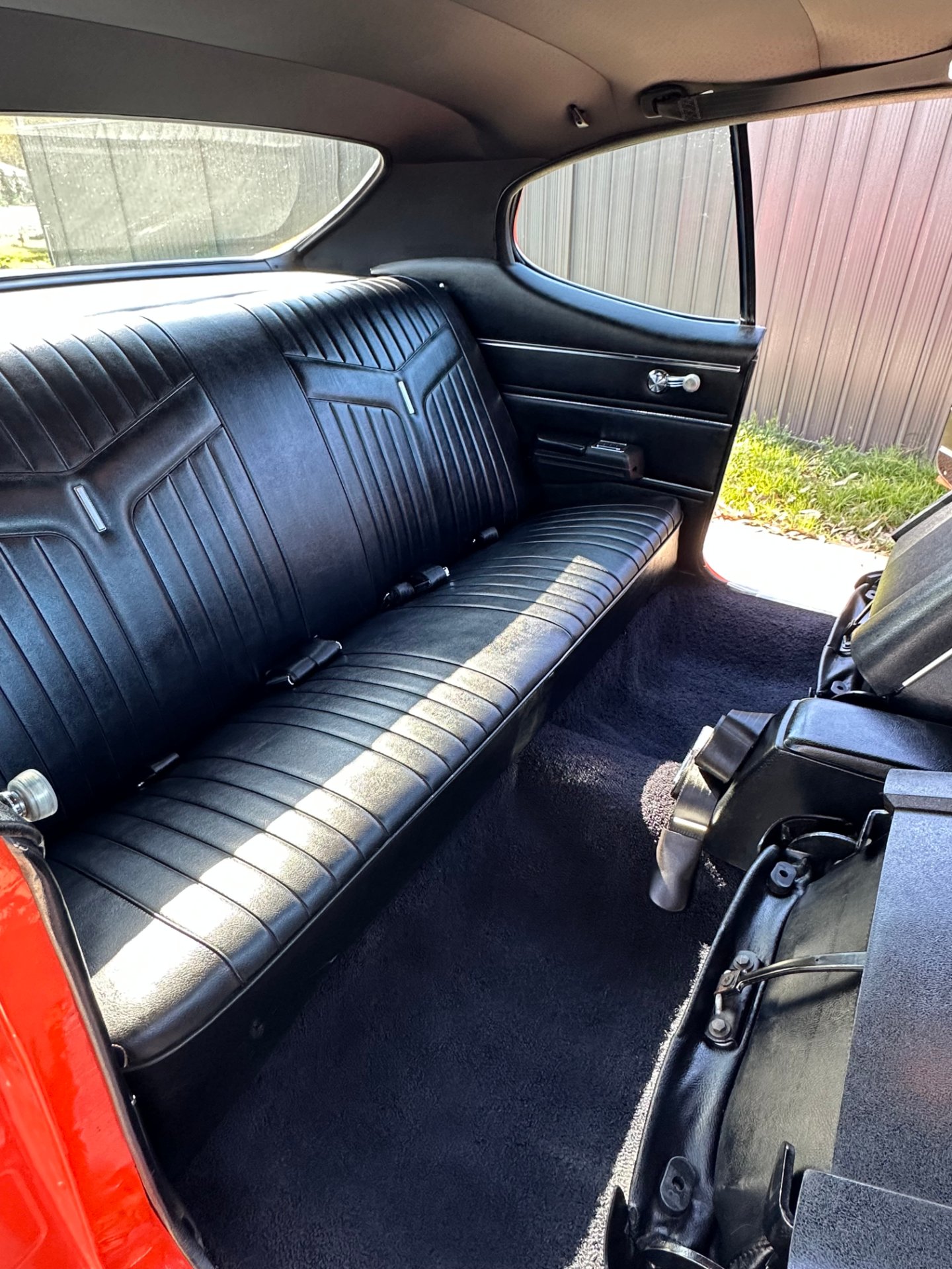 1969 PONTIAC GTO JUDGE 4 SP MANUAL 2D COUPE