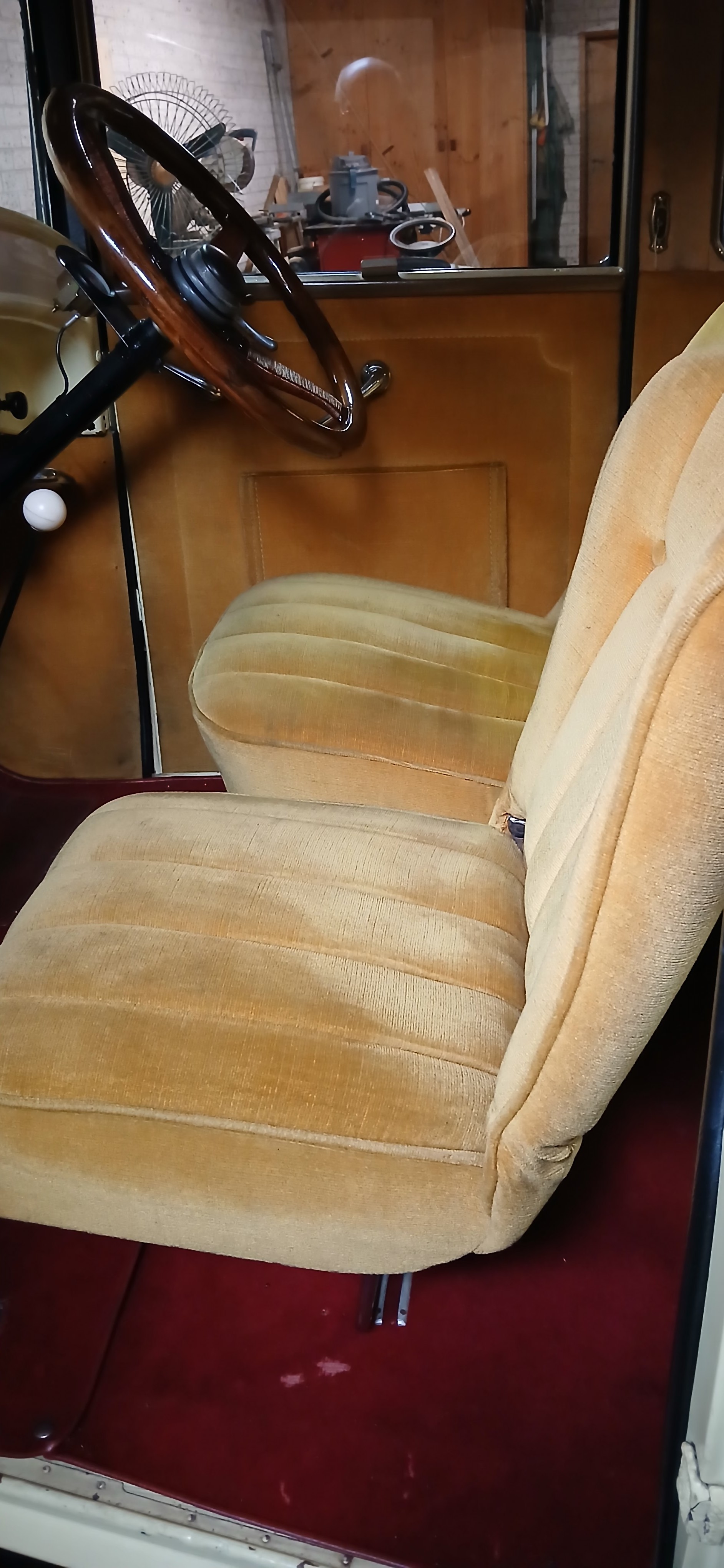 1927 STUDEBAKER COMMANDER EW 3 SP MANUAL 2D COUPE