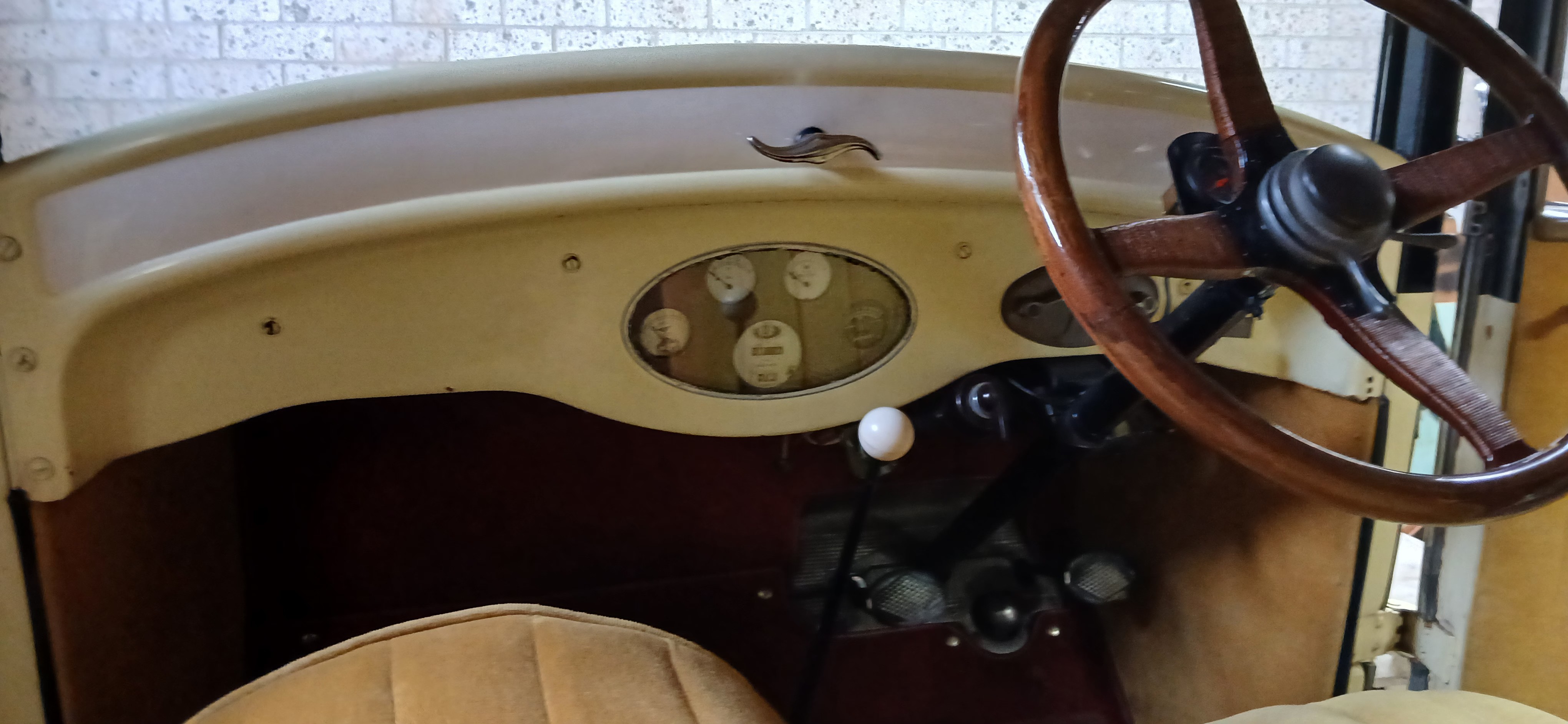 1927 STUDEBAKER COMMANDER EW 3 SP MANUAL 2D COUPE