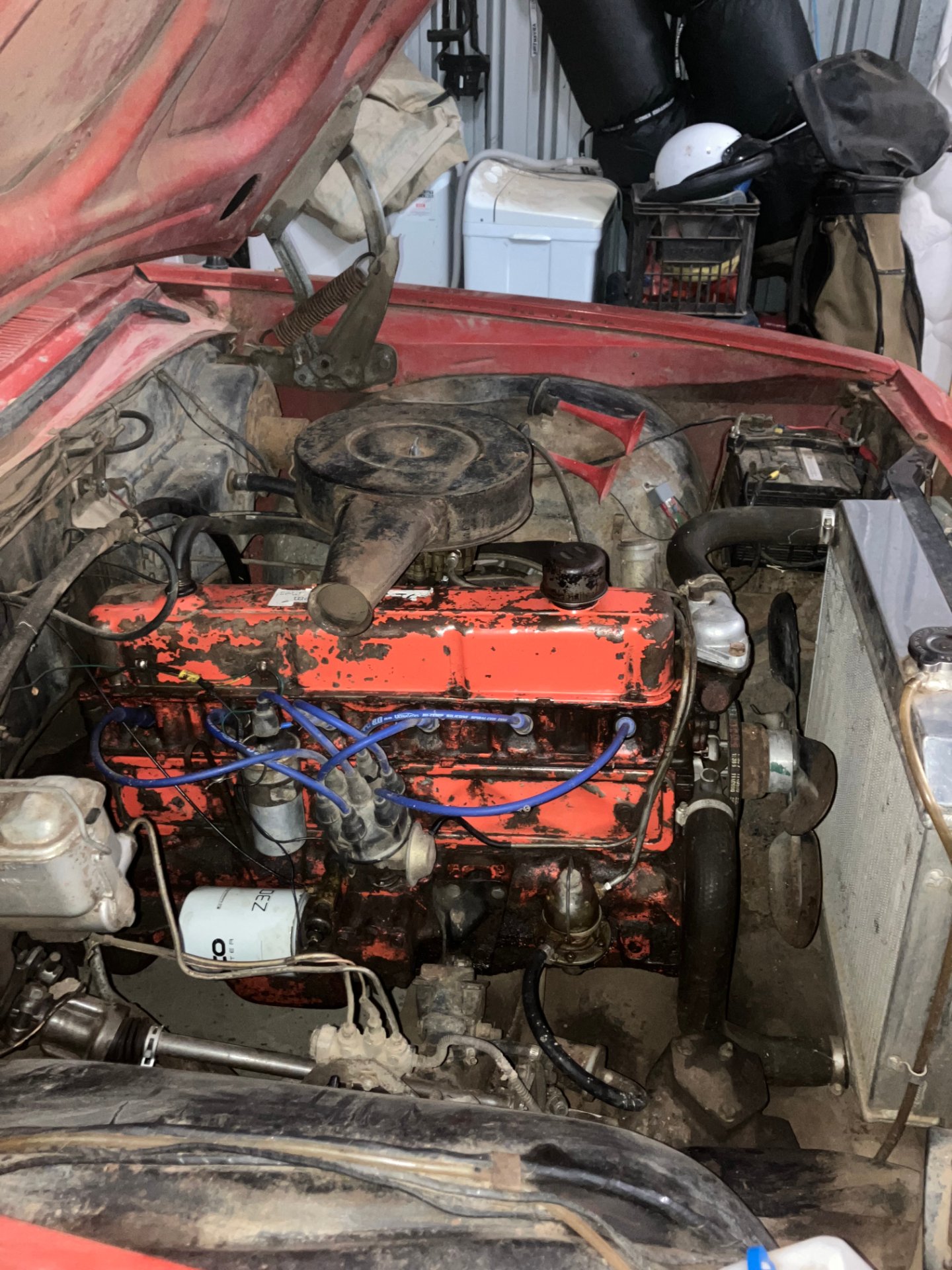1972 HOLDEN BELMONT HQ 3 SP MANUAL UTILITY