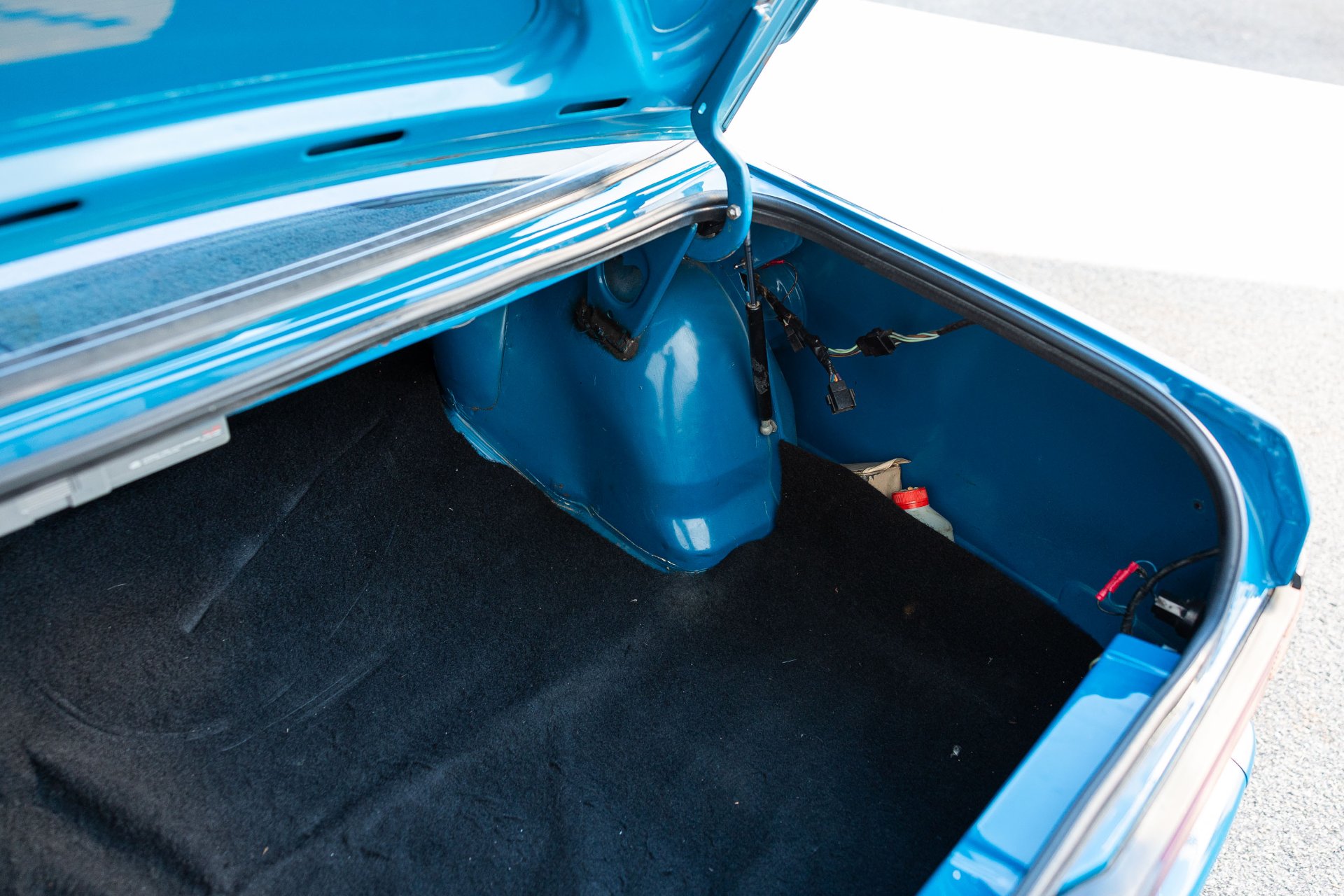 1985 HOLDEN HDT COMMODORE VK SS GROUP A MANUAL 4D SEDAN