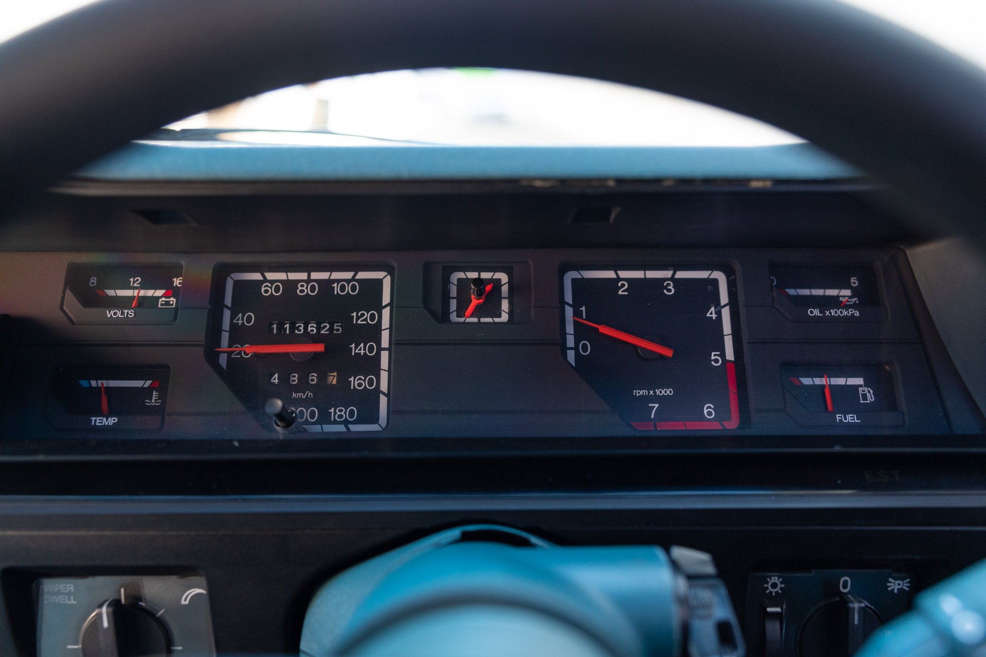 1985 HOLDEN HDT COMMODORE VK SS GROUP A MANUAL 4D SEDAN