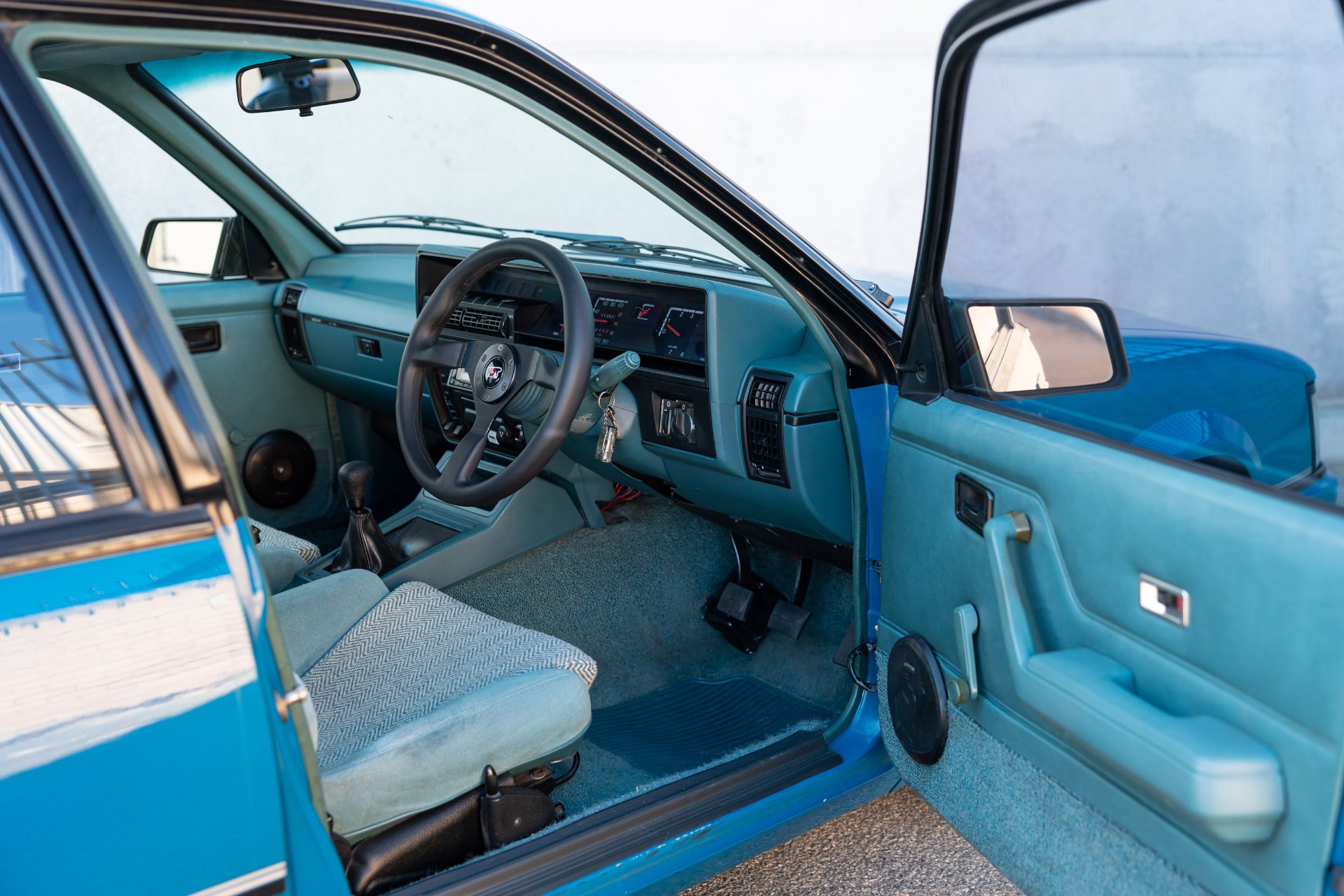 1985 HOLDEN HDT COMMODORE VK SS GROUP A MANUAL 4D SEDAN