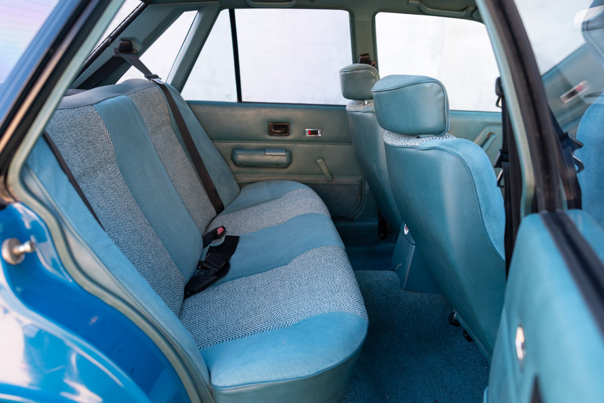 1985 HOLDEN HDT COMMODORE VK SS GROUP A MANUAL 4D SEDAN