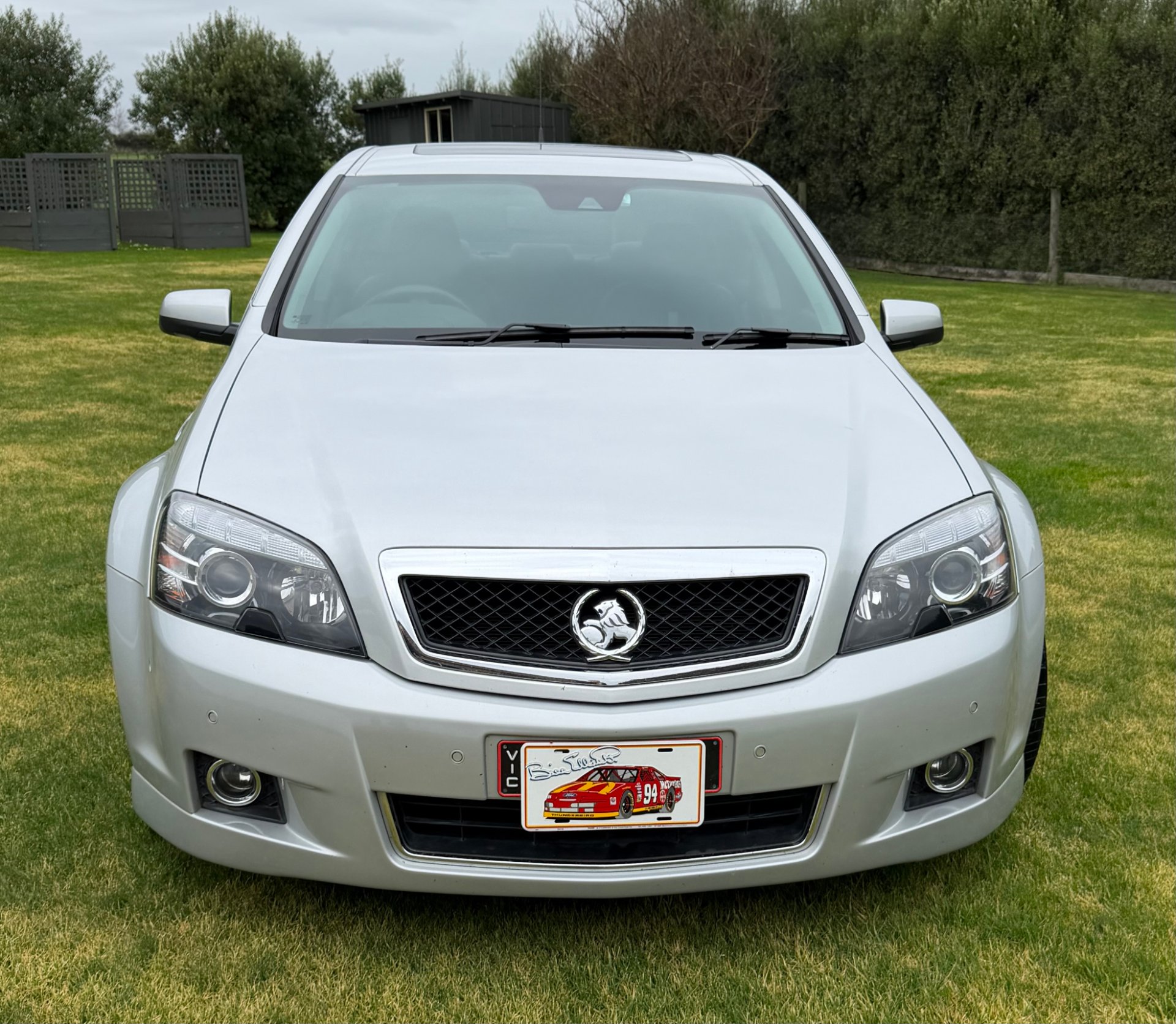 2017 HOLDEN CAPRICE WN MY17 V 6 SP AUTO ACTIVE SEQ 4D SEDAN