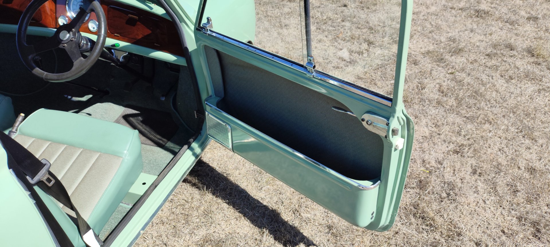 1963 MORRIS 850 4 SP MANUAL 2D SEDAN 