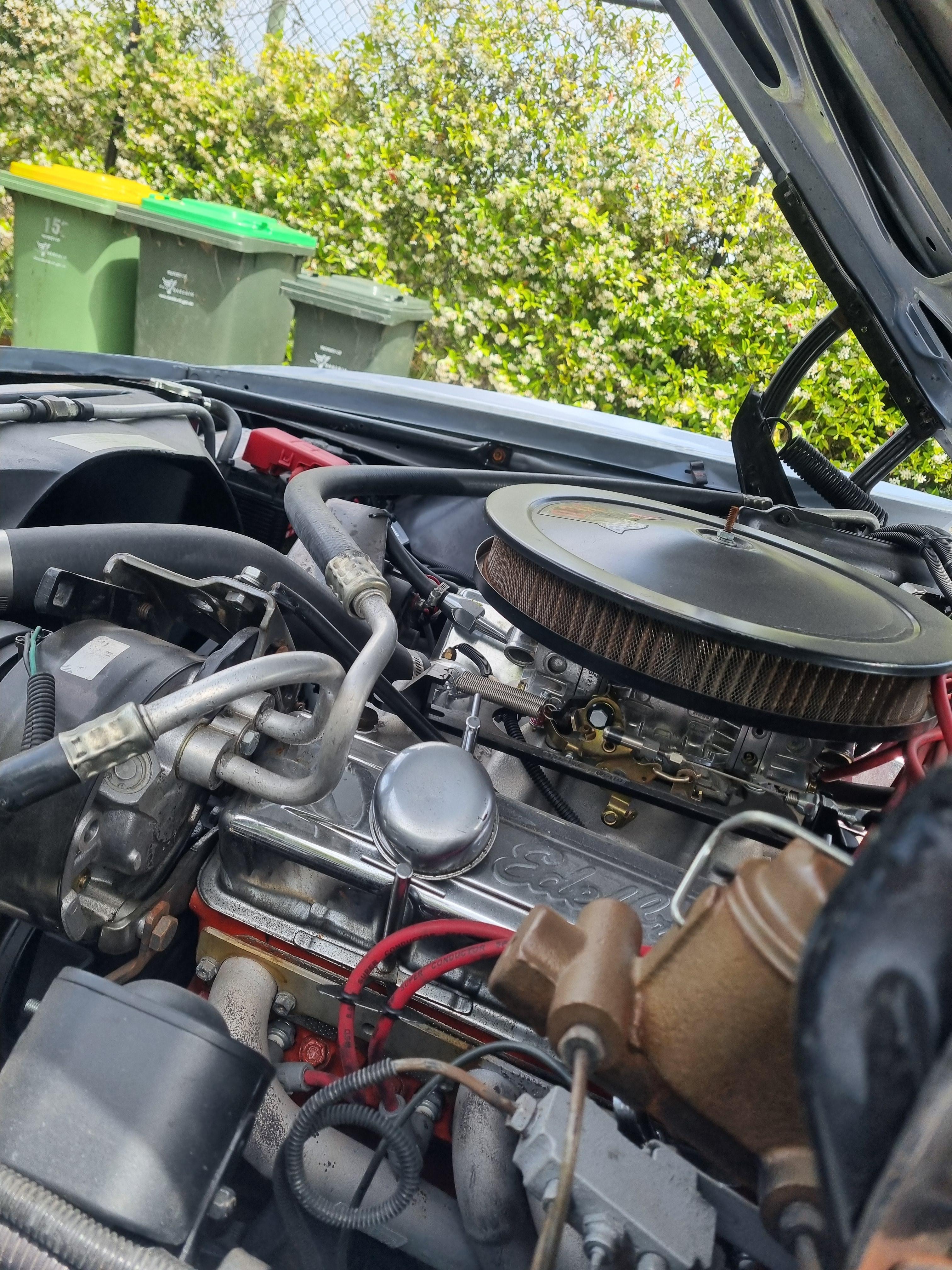 1968 CHEVROLET CAMARO SS 4 SP MANUAL 2D COUPE