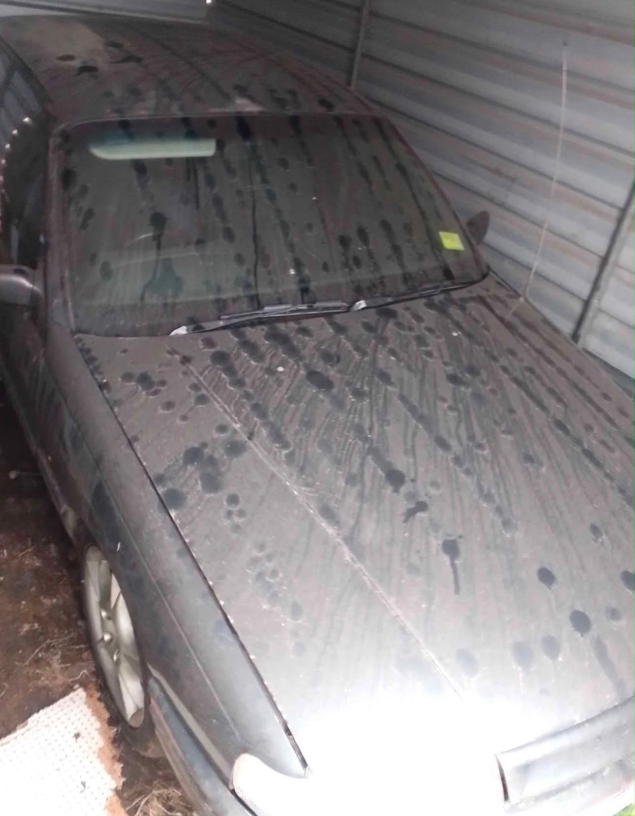 1989 HOLDEN COMMODORE VN SS 4 SP AUTOMATIC 4D SEDAN