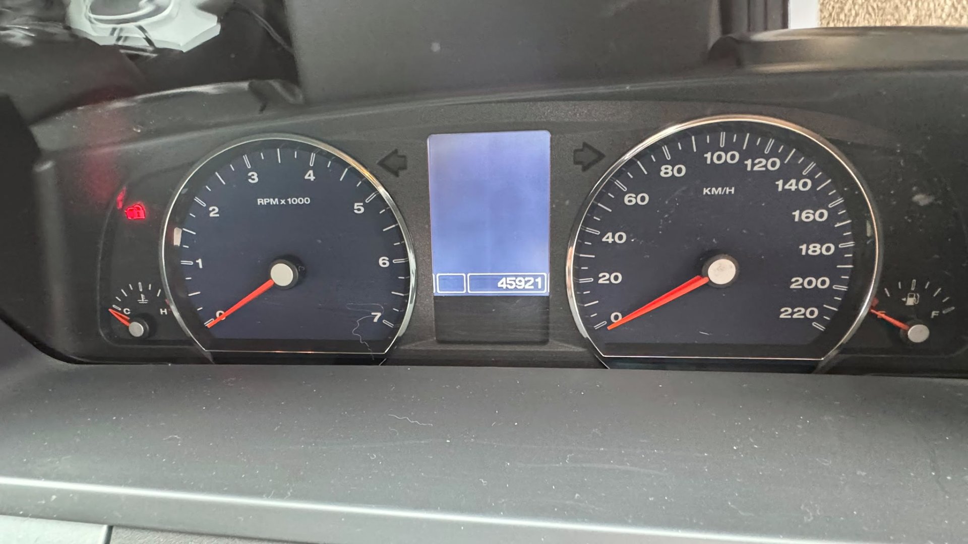 2010 FORD FALCON FG G6 AUTOMATIC SEDAN