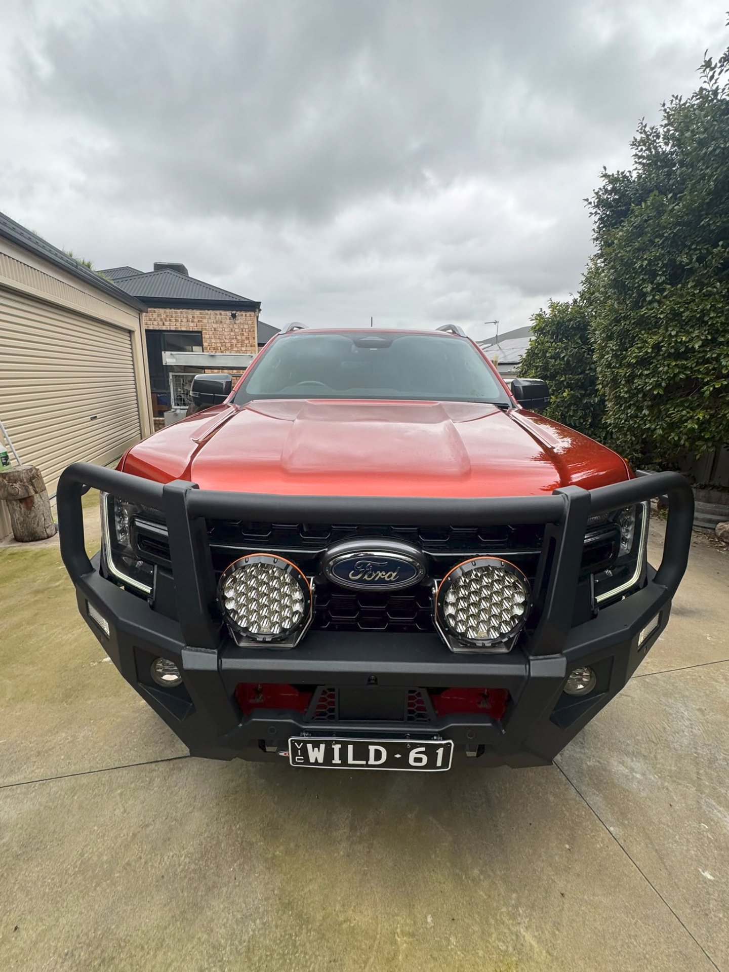 2023 FORD RANGER PY MY24 WILDTRAK 2.0 (4x4) 10 SP AUTOMATIC DOUBLE CAB P/UP