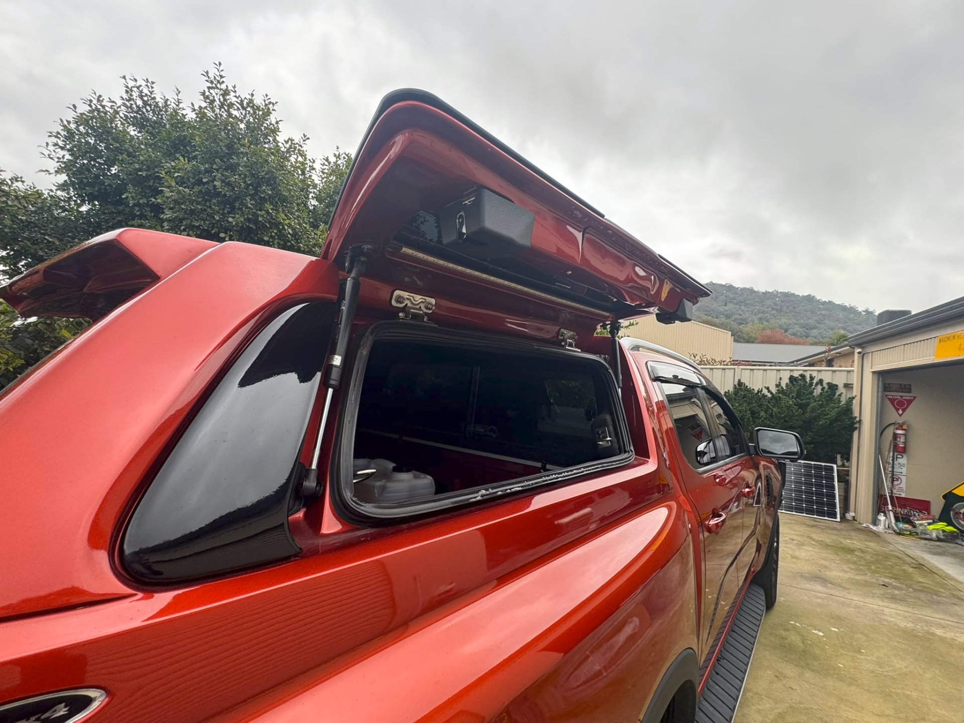 2023 FORD RANGER PY MY24 WILDTRAK 2.0 (4x4) 10 SP AUTOMATIC DOUBLE CAB P/UP