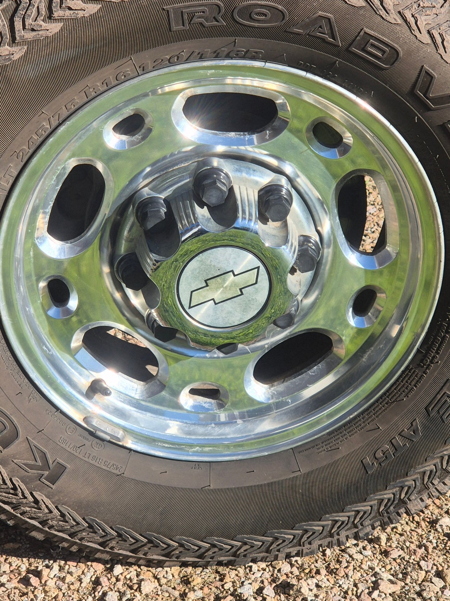 2006 CHEVROLET SILVERADO 2500HD 6 SP AUTOMATIC 4D UTILITY