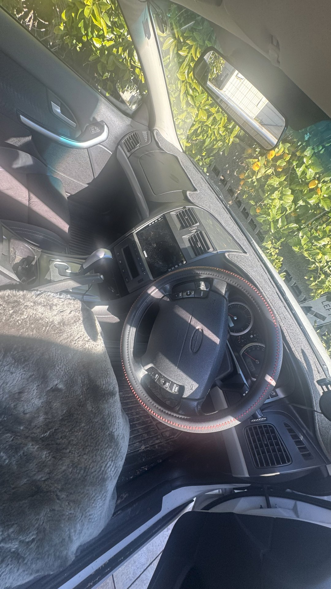 Ford XR 6 LPG UTE 123000 Kms Only