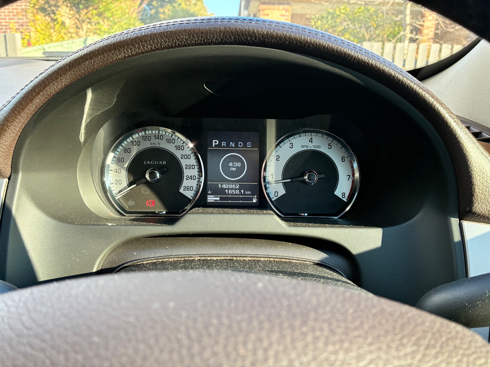 2008 JAGUAR XF 4.2 V8 LUXURY 6 SP AUTOMATIC 4D SEDAN