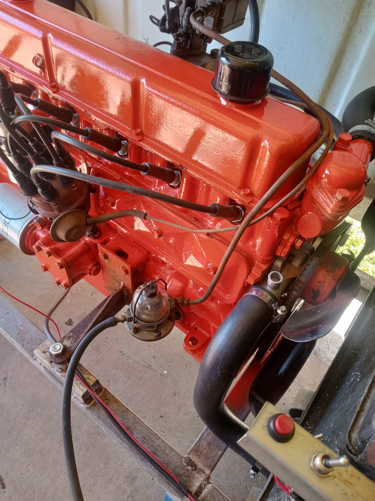 HOLDEN 186 MOTOR