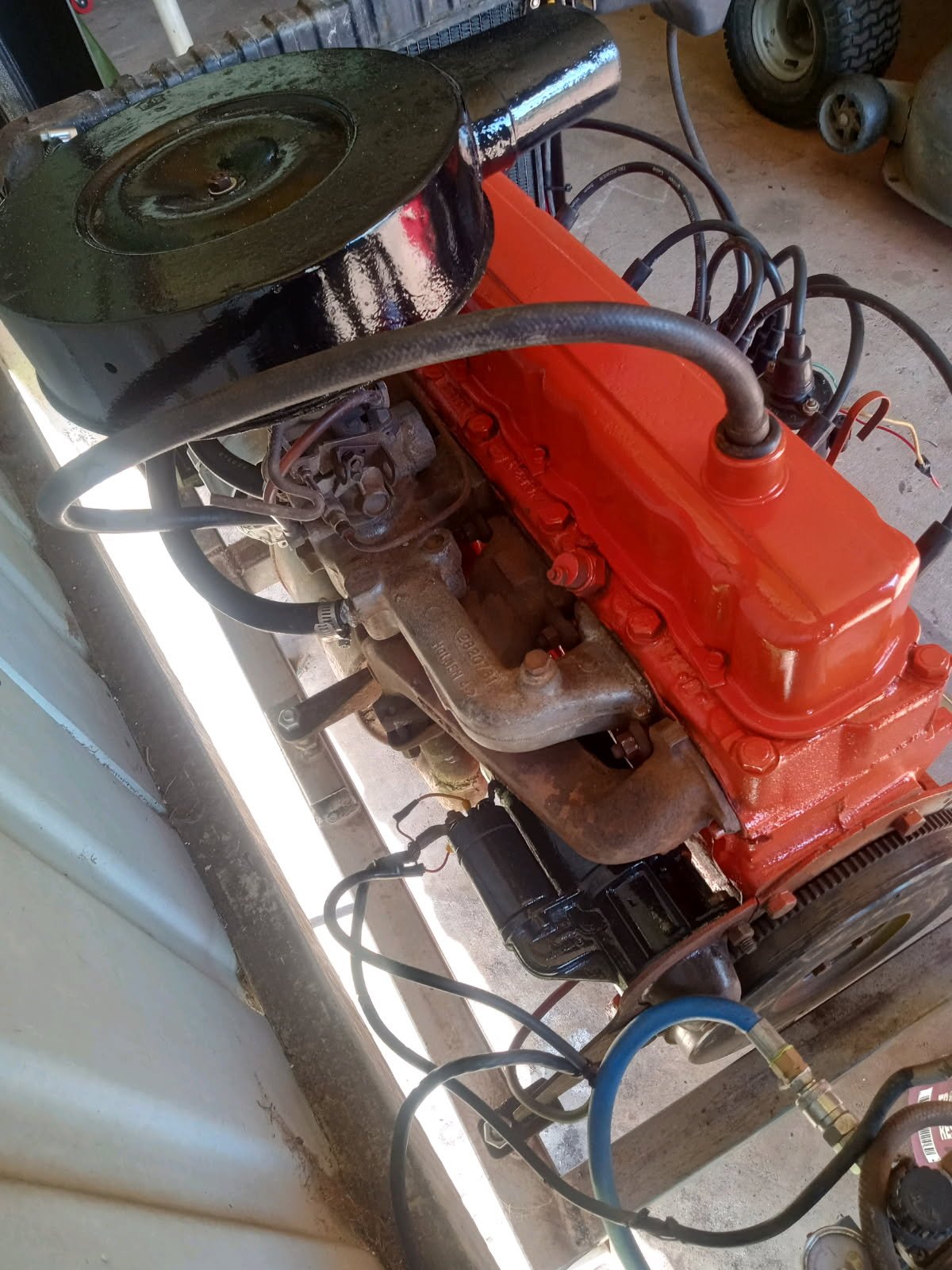 HOLDEN 186 MOTOR