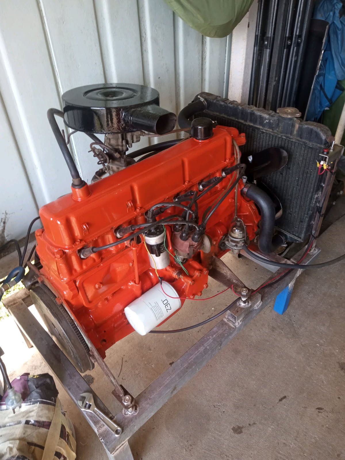 HOLDEN 186 MOTOR