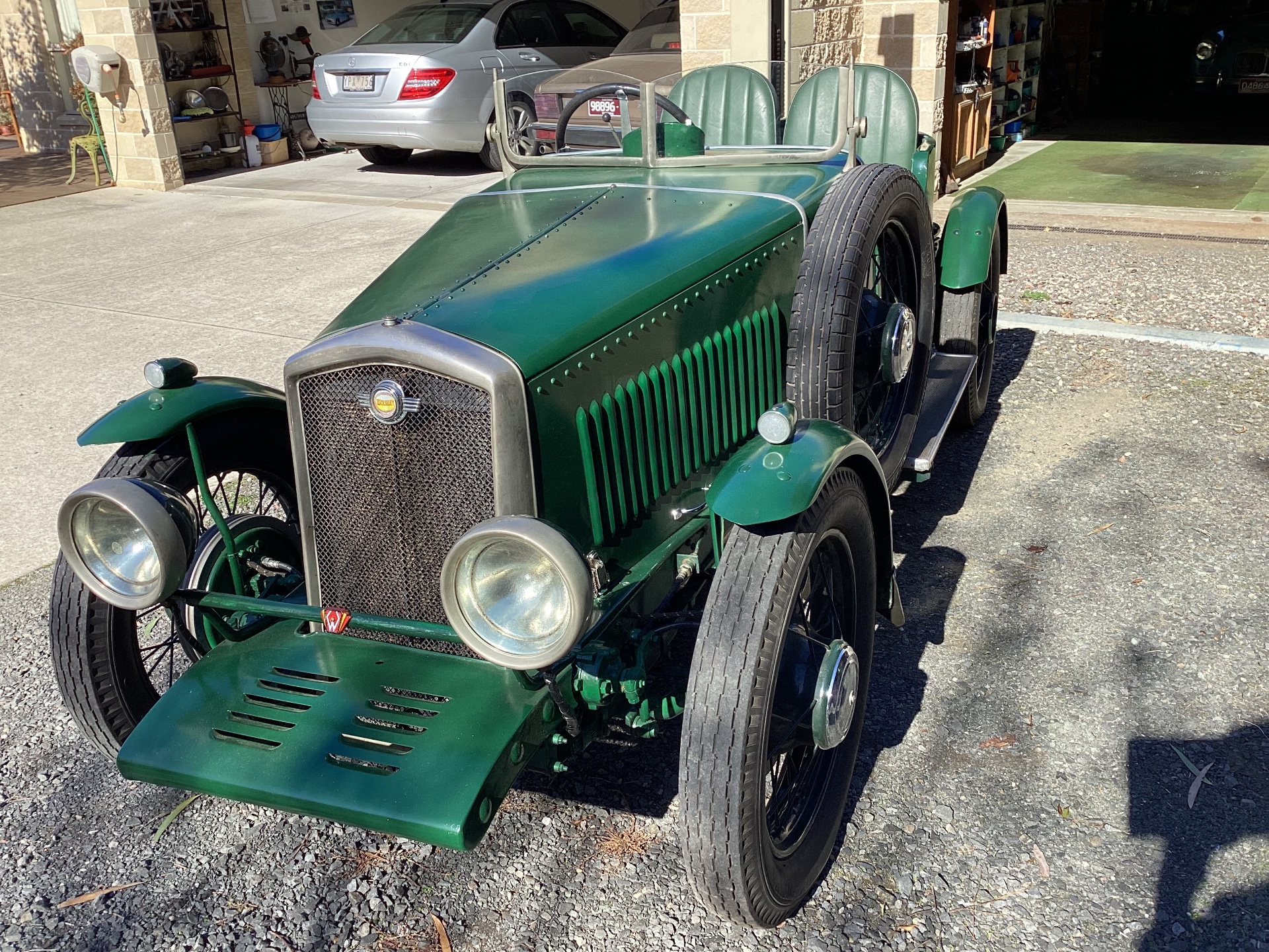 1932 WOLSELEY HORNET SPECIAL ROADSTER