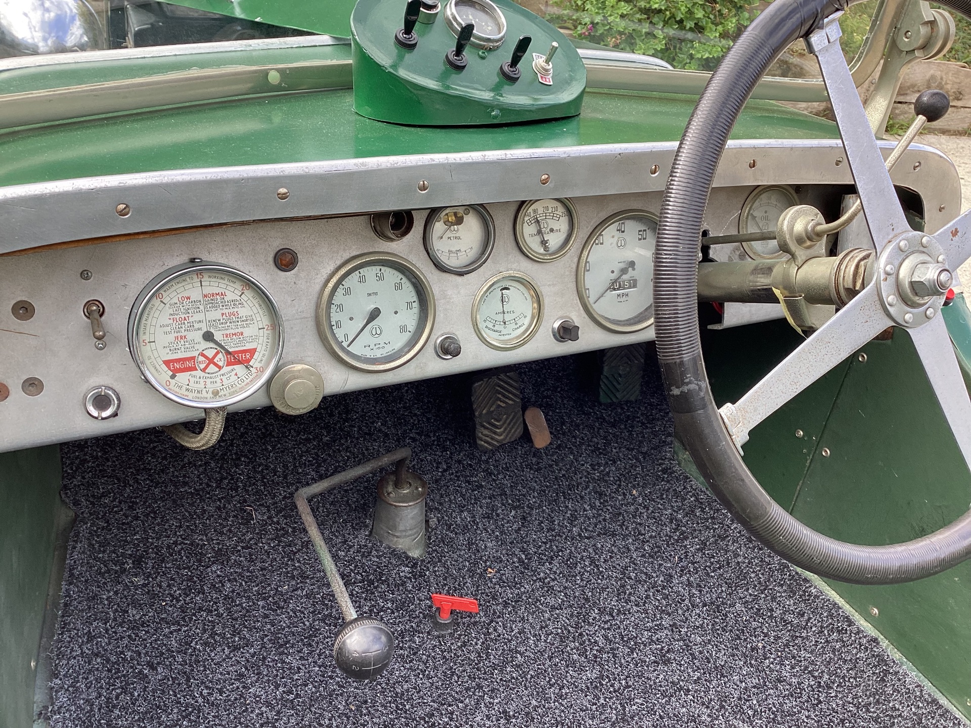 1932 WOLSELEY HORNET SPECIAL ROADSTER