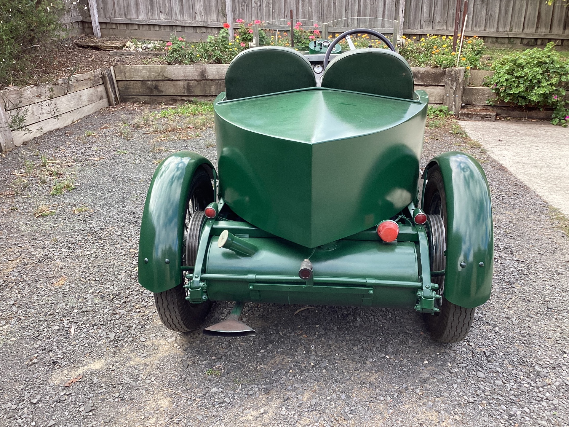 1932 WOLSELEY HORNET SPECIAL ROADSTER