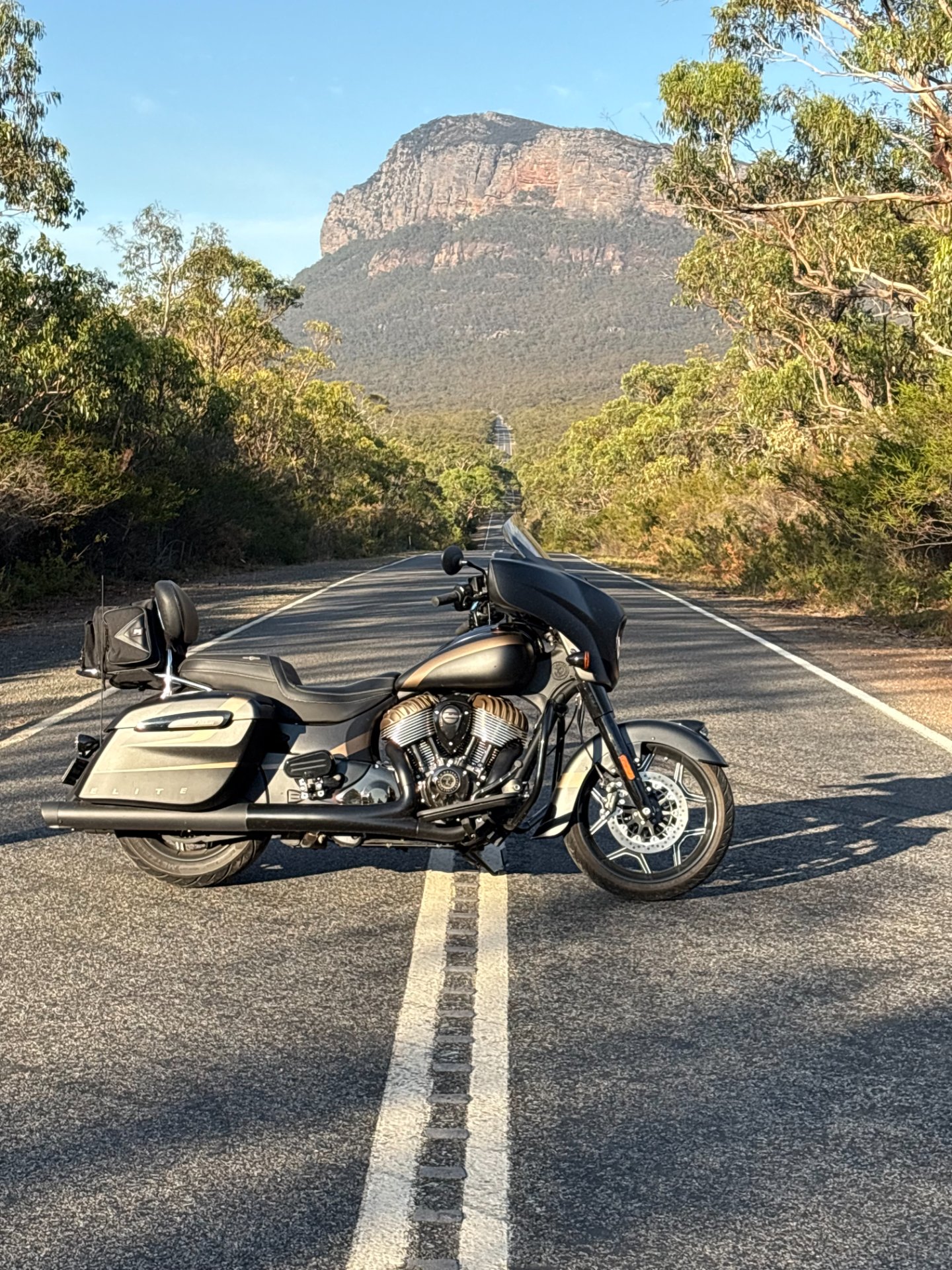 2023 INDIAN CHIEFTAIN ELITE CRUISER