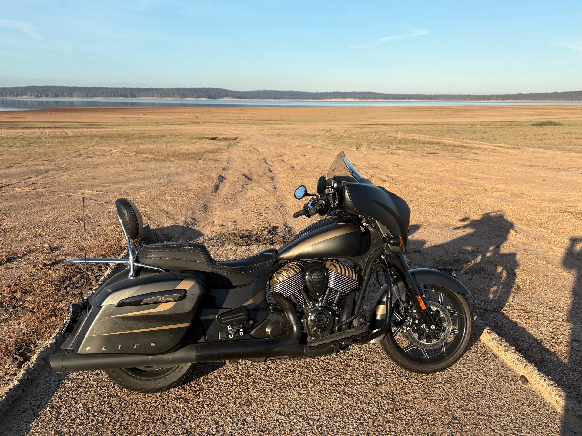 2023 INDIAN CHIEFTAIN ELITE CRUISER 