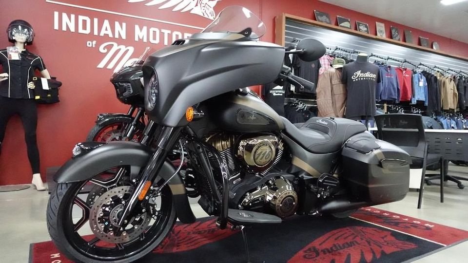 2023 INDIAN CHIEFTAIN ELITE CRUISER 