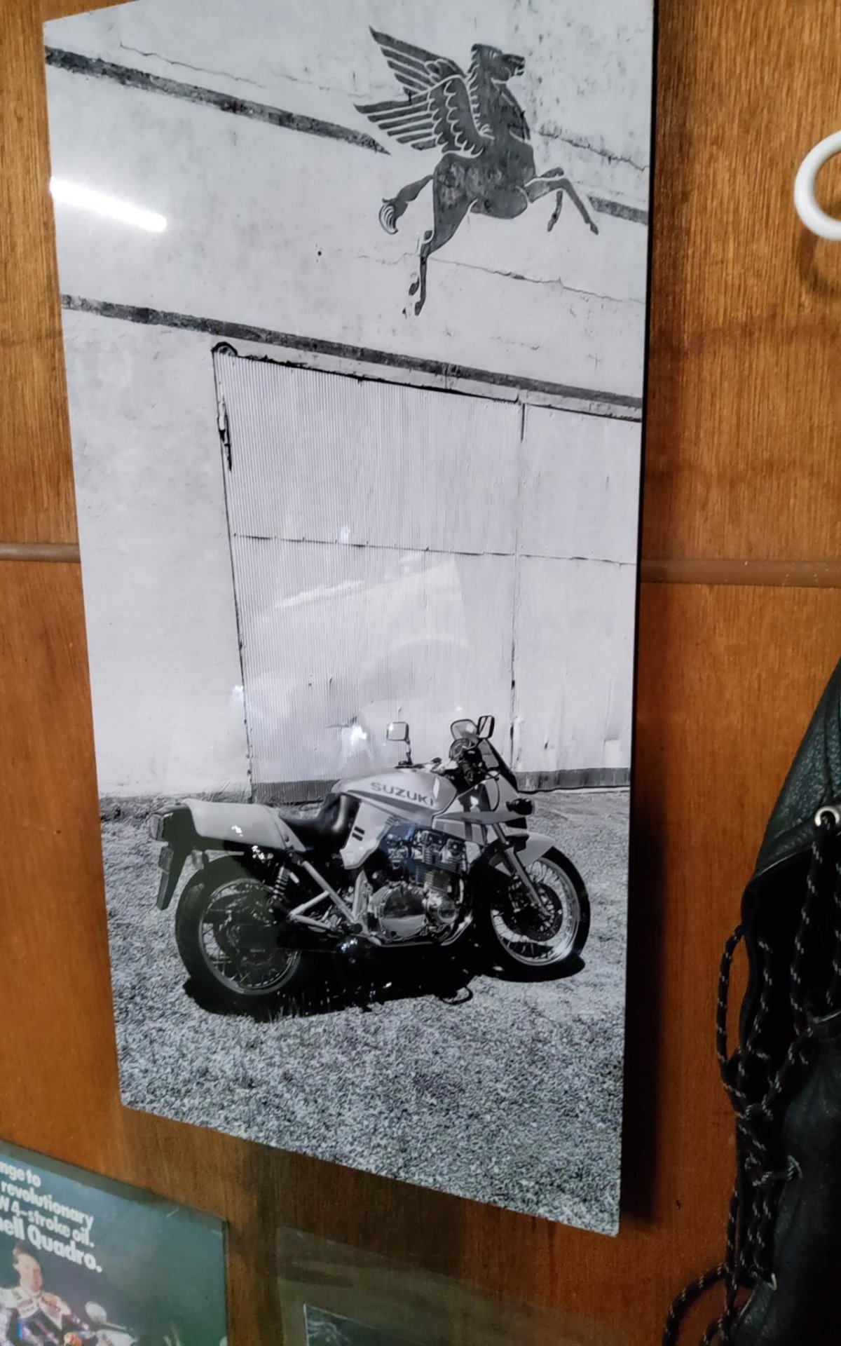 1981 SUZUKI GSX1000S (KATANA) ROAD