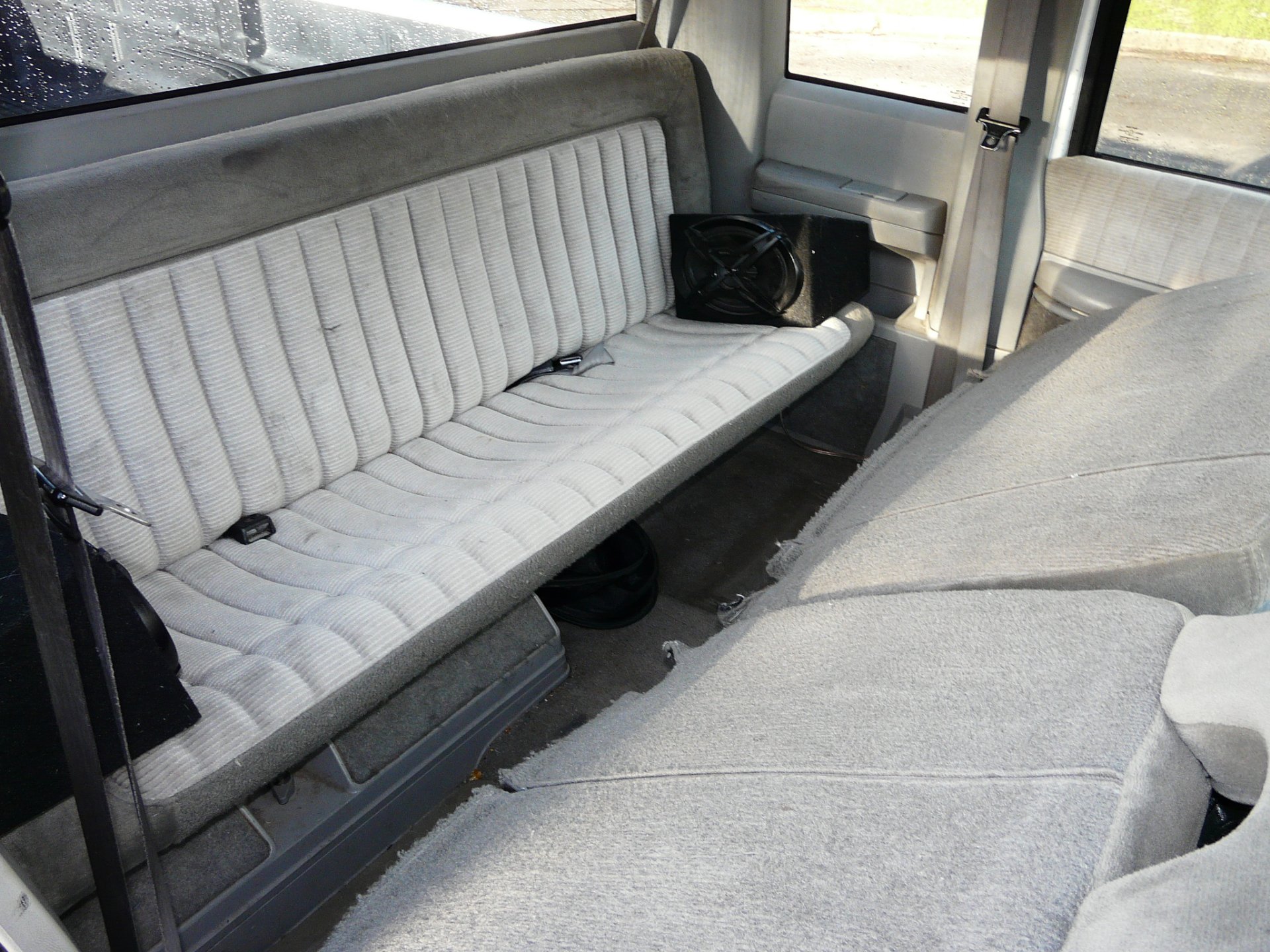 1988 CHEVROLET SILVERADO C1500 LWB AUTOMATIC EXTRA CAB UTILITY
