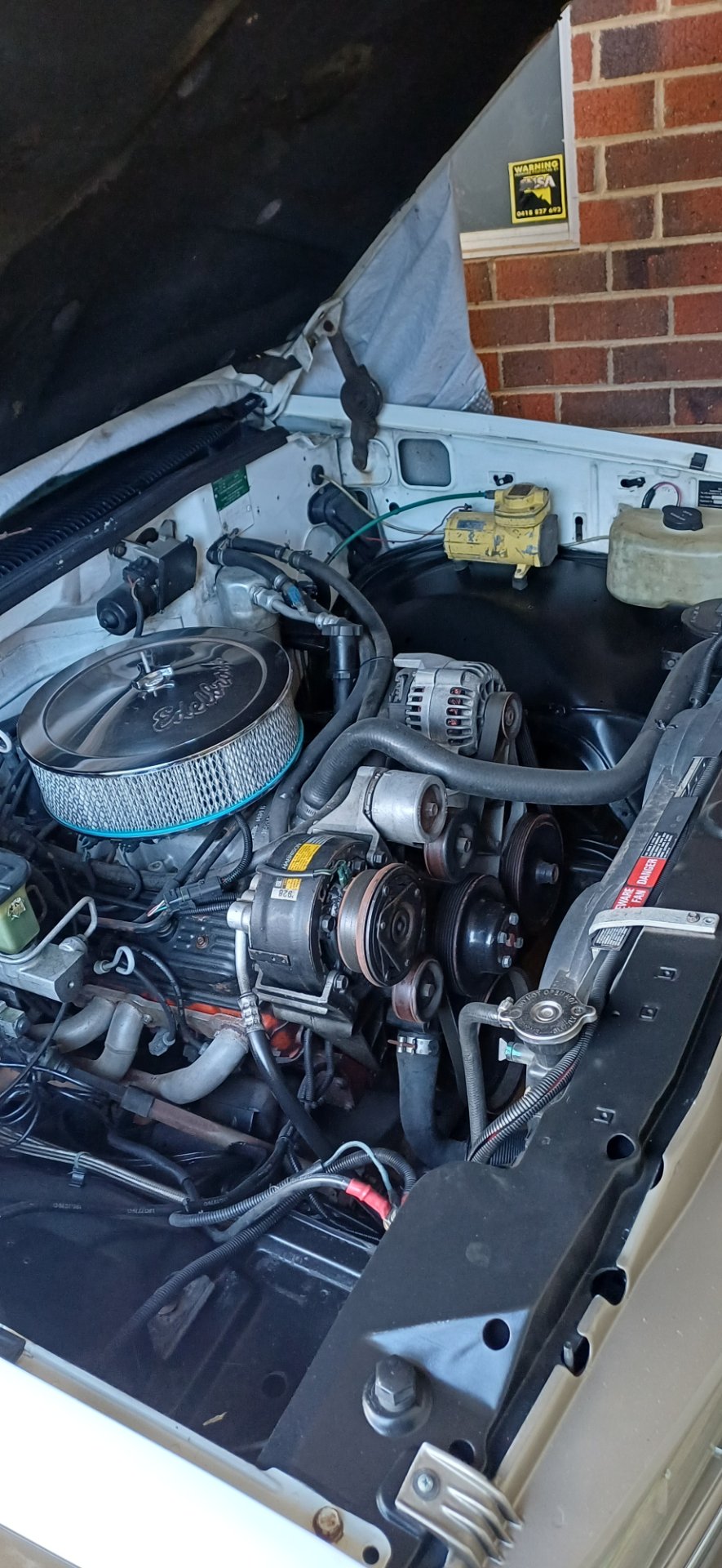 1988 CHEVROLET SILVERADO C1500 LWB AUTOMATIC EXTRA CAB UTILITY