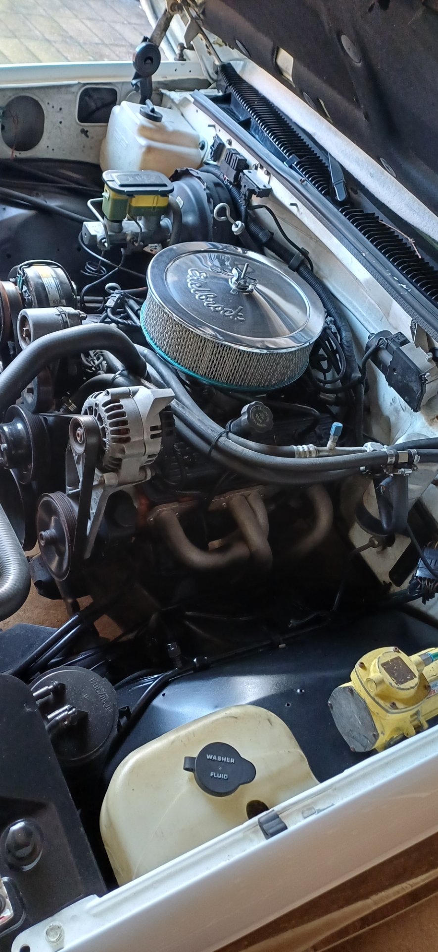1988 CHEVROLET SILVERADO C1500 LWB AUTOMATIC EXTRA CAB UTILITY