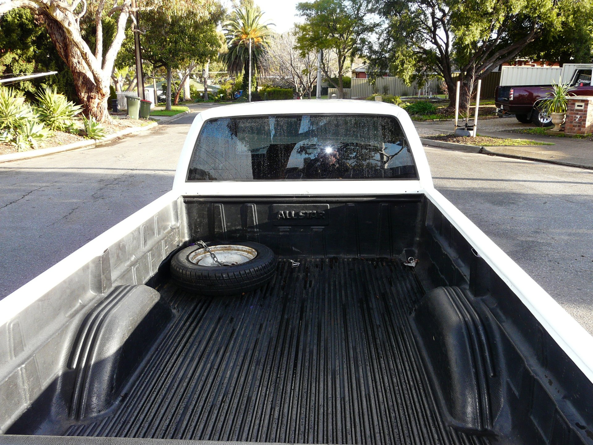 1988 CHEVROLET SILVERADO C1500 LWB AUTOMATIC EXTRA CAB UTILITY