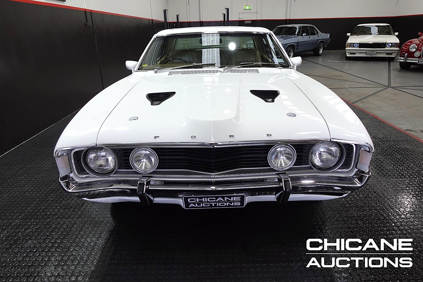 1973 FORD FAIRMONT XA K CODE 351 V8 4 SP MANUAL 4D SEDAN