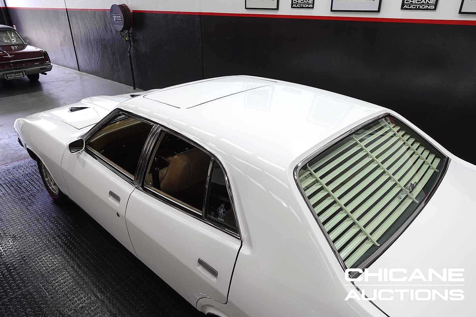 1973 FORD FAIRMONT XA K CODE 351 V8 4 SP MANUAL 4D SEDAN
