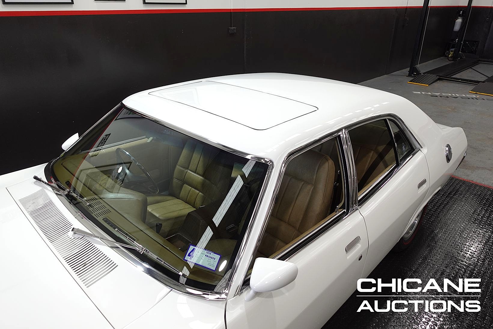 1973 FORD FAIRMONT XA K CODE 351 V8 4 SP MANUAL 4D SEDAN