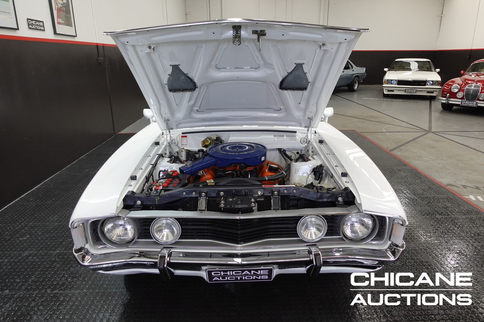 1973 FORD FAIRMONT XA K CODE 351 V8 4 SP MANUAL 4D SEDAN