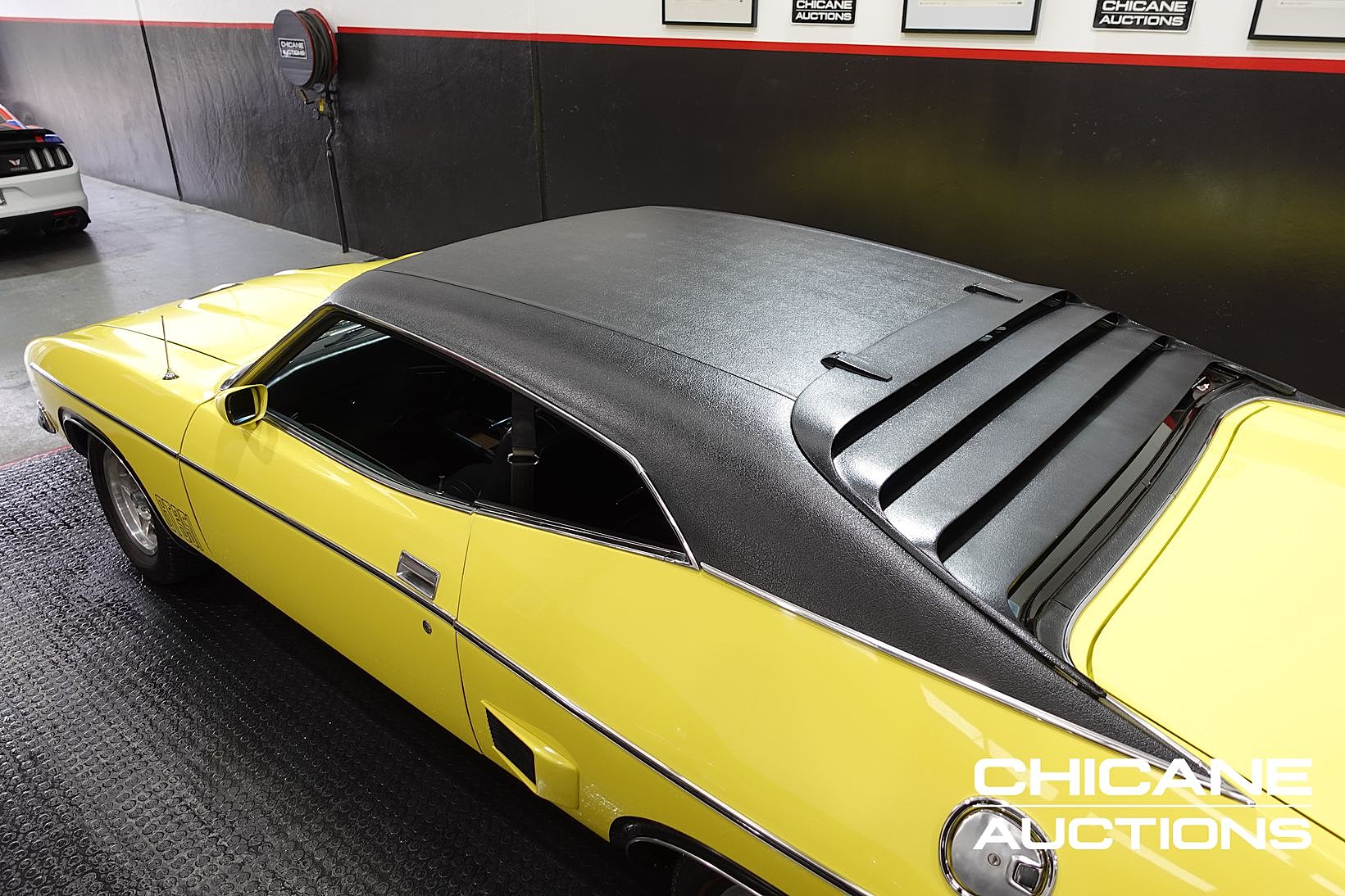 1976 FORD FALCON XB GT AUTOMATIC HARDTOP