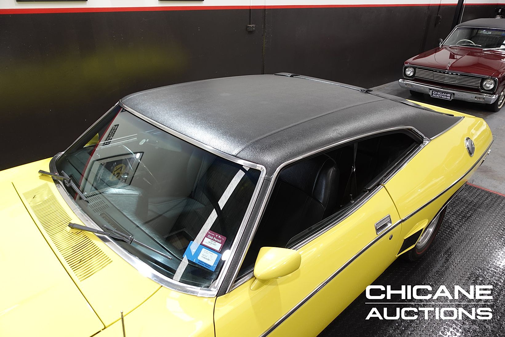 1976 FORD FALCON XB GT AUTOMATIC HARDTOP