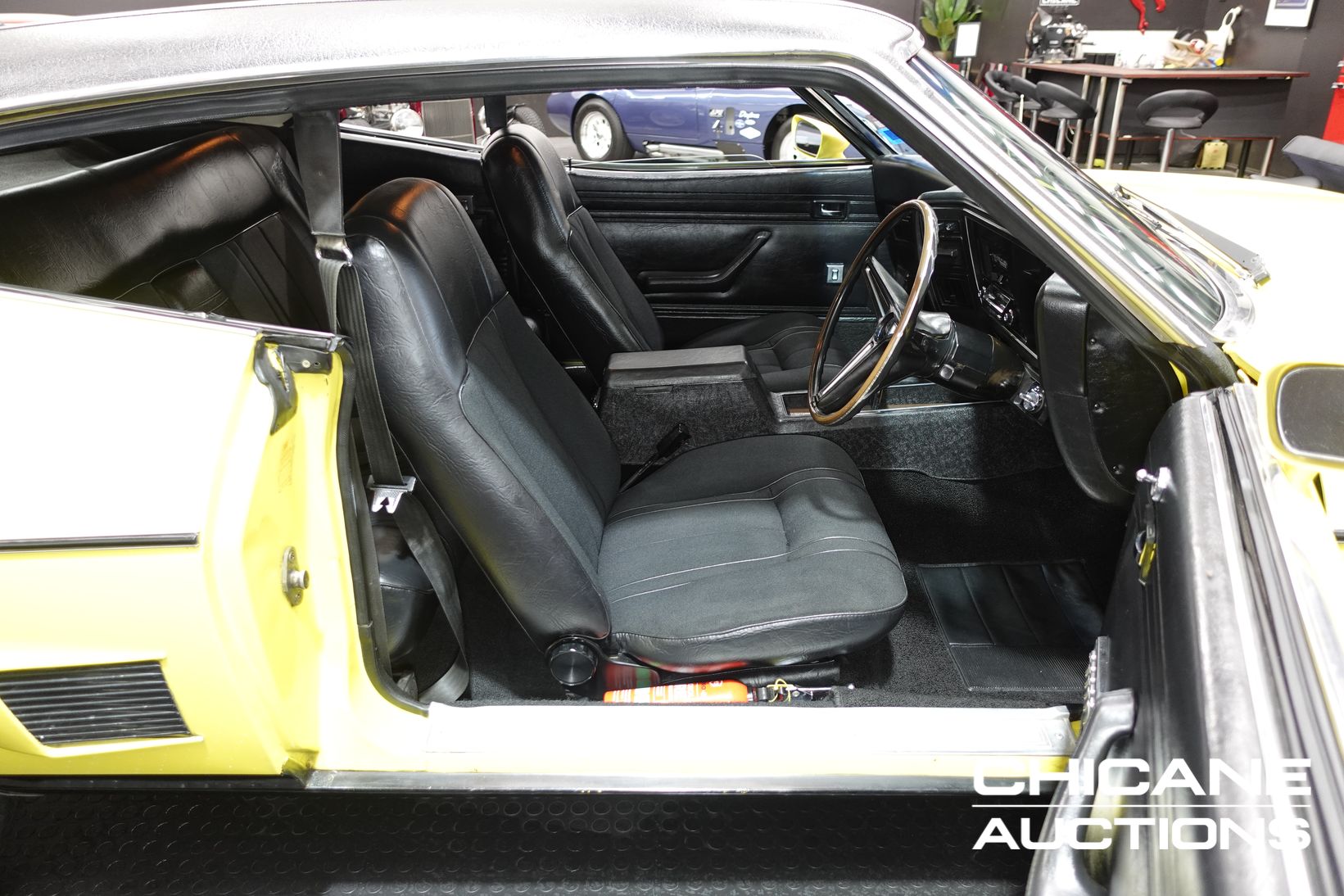 1976 FORD FALCON XB GT AUTOMATIC HARDTOP