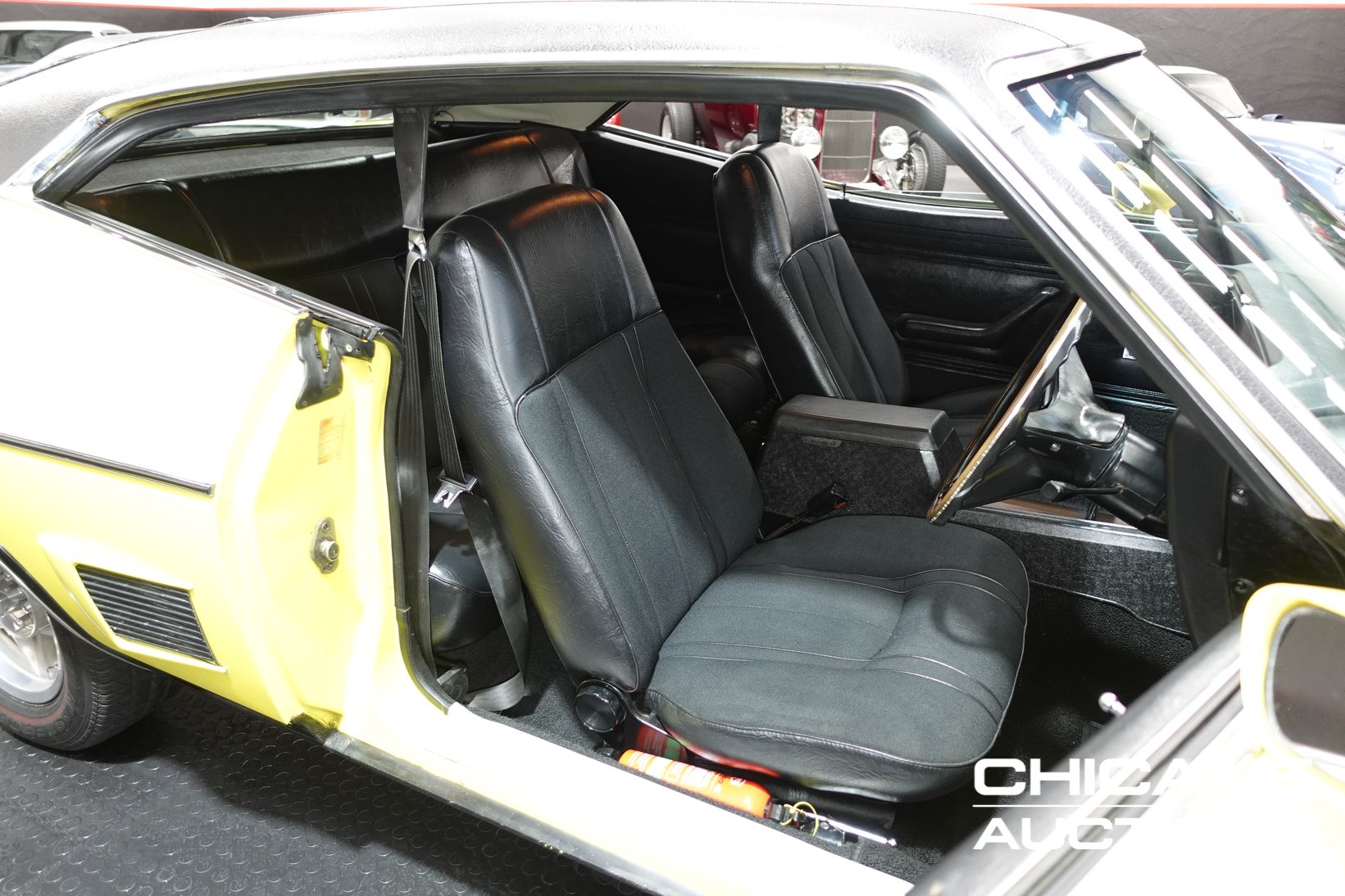 1976 FORD FALCON XB GT AUTOMATIC HARDTOP