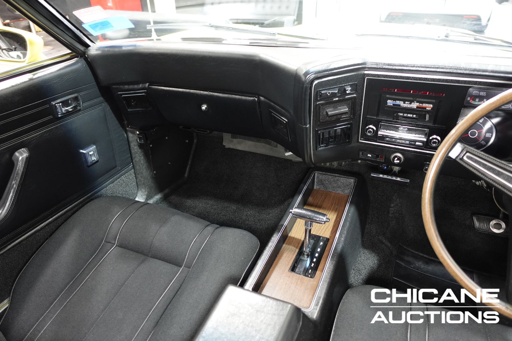 1976 FORD FALCON XB GT AUTOMATIC HARDTOP