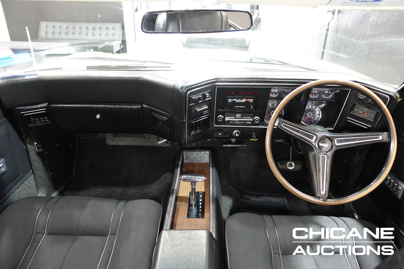 1976 FORD FALCON XB GT AUTOMATIC HARDTOP
