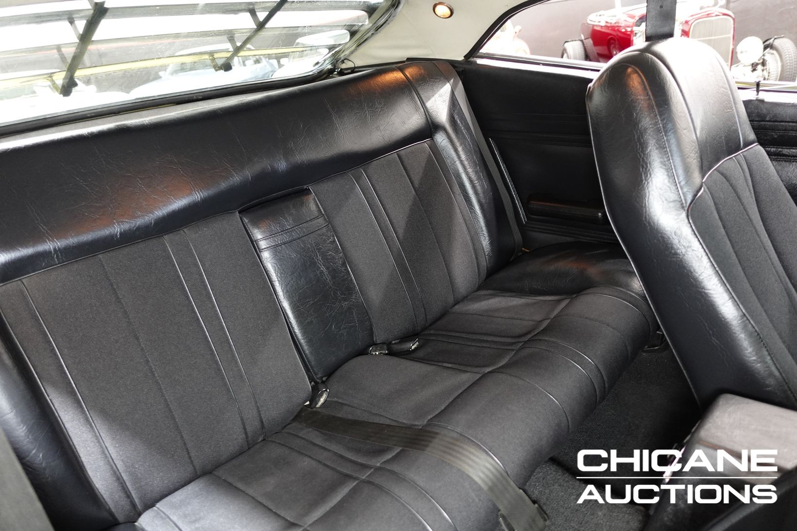 1976 FORD FALCON XB GT AUTOMATIC HARDTOP