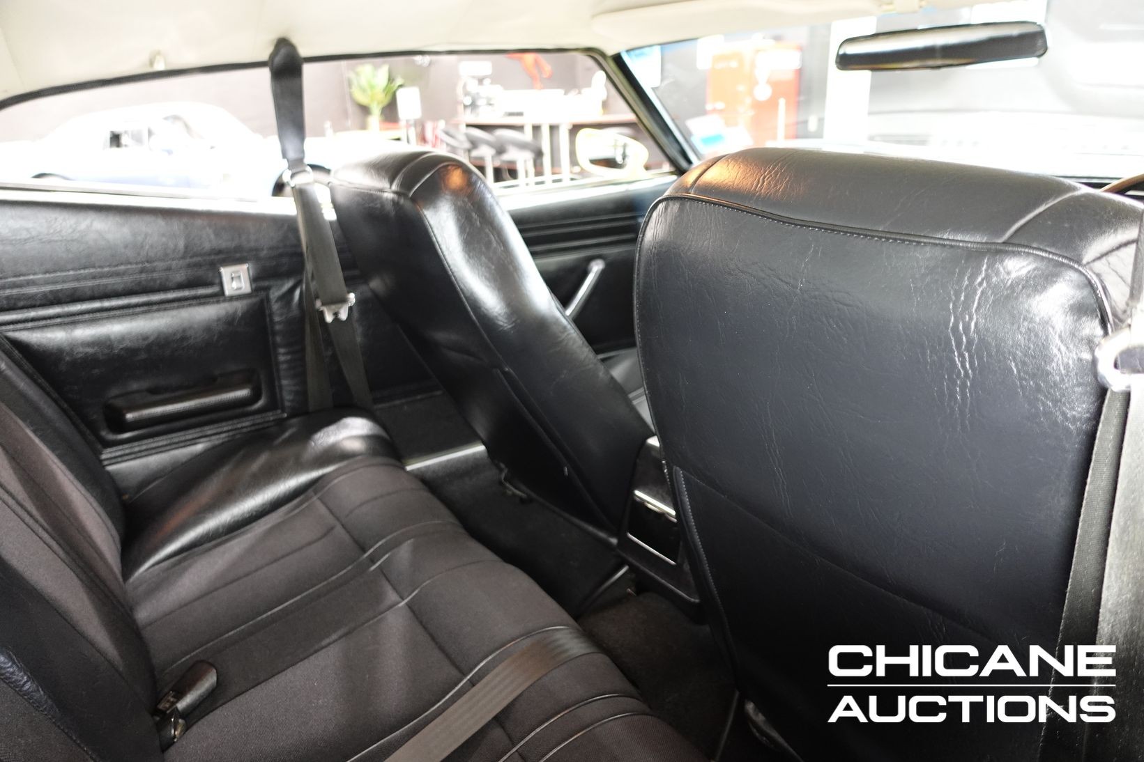 1976 FORD FALCON XB GT AUTOMATIC HARDTOP