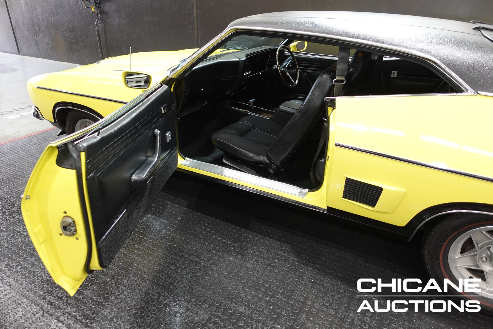 1976 FORD FALCON XB GT AUTOMATIC HARDTOP
