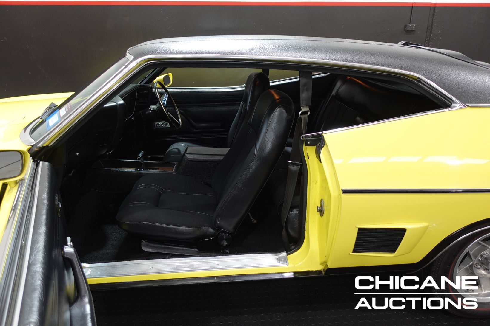 1976 FORD FALCON XB GT AUTOMATIC HARDTOP